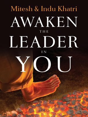 cover image of Awaken the Leader in You